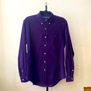 2000’s Ralph Lauren Lauren button up